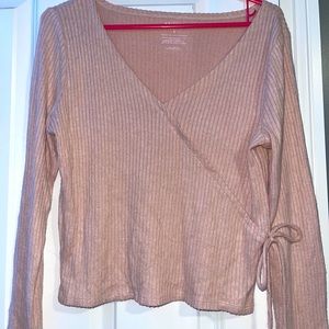 Arizona light pink blouse